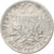 Francia, 50 Centimes, Semeuse, 1904, Paris, Argento, MB, Gadoury:420