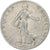 Francia, 50 Centimes, Semeuse, 1903, Paris, Argento, MB, Gadoury:420