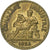 Francia, 50 Centimes, Chambre de commerce, 1924, Alluminio-bronzo, BB, KM:884