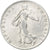 Francia, 50 Centimes, Semeuse, 1913, Paris, Argento, BB, Gadoury:420