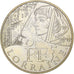 Francia, 10 Euro, Euros des régions, Lorraine, 2012, Paris, Argento, SPL-