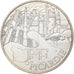 Francia, 10 Euro, Picardie, 2011, Paris, Plata, EBC, KM:1747