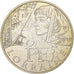 Francia, 10 Euro, 2012, Paris, Plata, EBC, KM:1888