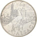 France, 10 Euro, 2011, Paris, Silver, AU(55-58), KM:1734