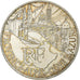 Francia, 10 Euro, Euros des régions, 2011, Paris, Plata, EBC, KM:1749