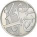 France, 5 Euro, 2013, Paris, Argent, SPL, KM:1758