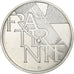 France, 5 Euros, 2013, Silver, AU(55-58), Gadoury:EU647