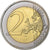 France, 2 Euro, 2012, Paris, Bi-Metallic, MS(63), Gadoury:15, KM:1894