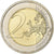 Finlandia, 2 Euro, 2015, Vantaa, Bi-metallico, SPL