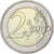 Pays-Bas, 2 Euro, 2012, Bimétallique, SPL