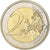 Finlande, 2 Euro, 30 ans   Drapeau européen, 2015, Bimétallique, SPL, KM:New