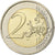 Pays-Bas, 2 Euro, 2014, Bimétallique, SPL