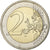 Niederlande, 2 Euro, Abdication de la Reine Béatrix, 2013, Utrecht, UNZ