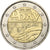 Frankrijk, 2 Euro, D-Day, 2014, KM 2174, UNC-, Bi-Metallic, Gadoury:18