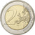 Slovenia, 2 Euro, Franc Rozman-Stane, 2011, Vantaa, MS(63), Bi-Metallic, KM:100