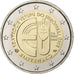 Slovakia, 2 Euro, EU, 2014, MS(63), Bi-Metallic