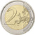 Slovakia, 2 Euro, EU, 2014, MS(63), Bi-Metallic