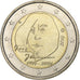 Finlande, 2 Euro, Tove Jansson, 2014, SPL, Bi-Metallic, KM:New