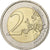 Malta, 2 Euro, Drapeau européen, 2015, Paris, MS(63), Bimetálico, KM:New