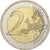 Estland, 2 Euro, Flag, 2015, UNC-, Bi-Metallic