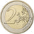 Ireland, 2 Euro, 10 years euro, 2012, UNZ, Bi-Metallic