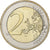 Slovenia, 2 Euro, EMU, 2009, MS(63), Bi-Metallic