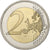 Finlândia, 2 Euro, 90th Anniversary of Independence, 2007, Vantaa, MS(63)