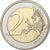 Finlande, 2 Euro, 2016, SPL, Bi-Metallic, KM:New