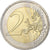 Slovakia, 2 Euro, 2015, MS(63), Bi-Metallic, KM:New