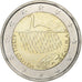 Finnland, 2 Euro, 2015, UNZ, Bi-Metallic, KM:New