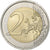 Francja, 2 Euro, Coupe du monde de rugby, 2023, Bimetaliczny, MS(60-62), KM:3226