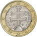 Slovakia, Euro, 2009, Kremnica, Bi-Metallic, EF(40-45), KM:101