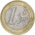 Slovakia, Euro, 2009, Kremnica, Bi-Metallic, EF(40-45), KM:101