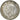 Groot Bretagne, George VI, 3 Pence, 1941, Zilver, ZF, KM:848