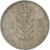 Belgia, Franc, 1961, Miedź-Nikiel, VF(30-35), KM:143.1