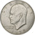 United States, Dollar, Eisenhower Dollar, 1972, U.S. Mint, Copper-Nickel Clad