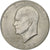 United States, Dollar, Eisenhower Dollar, 1971, U.S. Mint, Copper-Nickel Clad