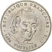 França, 5 Francs, Voltaire, 1994, Paris, Níquel, AU(55-58), Gadoury:775