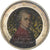 Austria, 2 Euro, Mozart, Colourized, Bi-Metallic, AU(55-58)