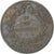 Francja, 5 Centimes, Cérès, 1879, Paris, Brązowy, AU(55-58), Gadoury:157a