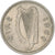 Coin, IRELAND REPUBLIC, 3 Pence, 1968, AU(50-53), Copper-nickel, KM:12a