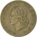 Italien, 20 Lire, 1958, Rome, Aluminum-Bronze, S+, KM:97.1