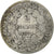 France, 2 Francs, Cérès, 1871, Bordeaux, Silver, F(12-15), Le Franc:F.265