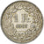 Suisse, Franc, 1907, Bern, Argent, TTB, KM:24