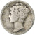 United States, Dime, Mercury Dime, 1926, U.S. Mint, Silver, F(12-15), KM:140