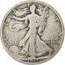 États-Unis, Half Dollar, Walking Liberty Half Dollar, 1917, U.S. Mint, Argent