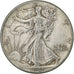 États-Unis, Half Dollar, Walking Liberty Half Dollar, 1941, U.S. Mint, Argent