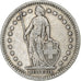 Switzerland, 2 Francs, 1909, Bern, Silver, VF(20-25), KM:21