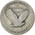 United States, Quarter, Standing Liberty Quarter, 1927, Philadelphia, Silver