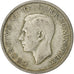 Great Britain, George VI, Two Shillings, 1942, Copper-nickel, EF(40-45), KM:865